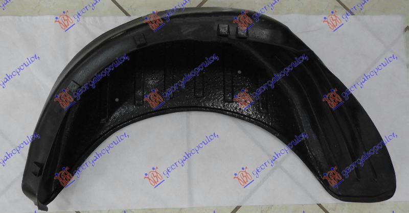 ZADNJE POTKRILO PLASTICNO SUZUKI ALTO 1999-2007 (SH410/HA12/HA23/HA22/HA24)