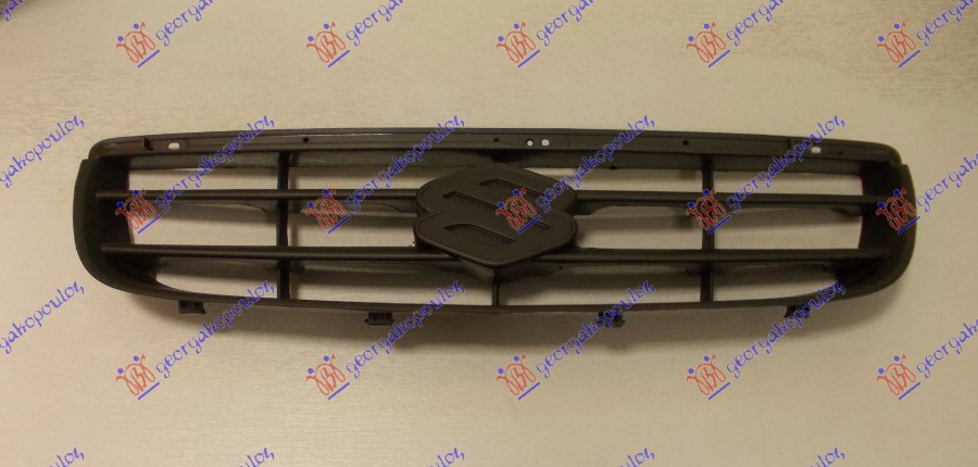 PVC MASKA SUZUKI ALTO 1999-2007 (SH410/HA12/HA23/HA22/HA24)