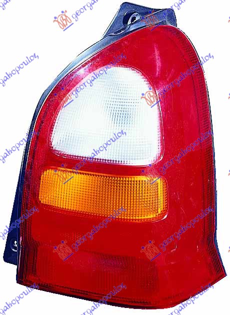 STOP LAMPA (DEPO) SUZUKI ALTO 1999-2007 (SH410/HA12/HA23/HA22/HA24)