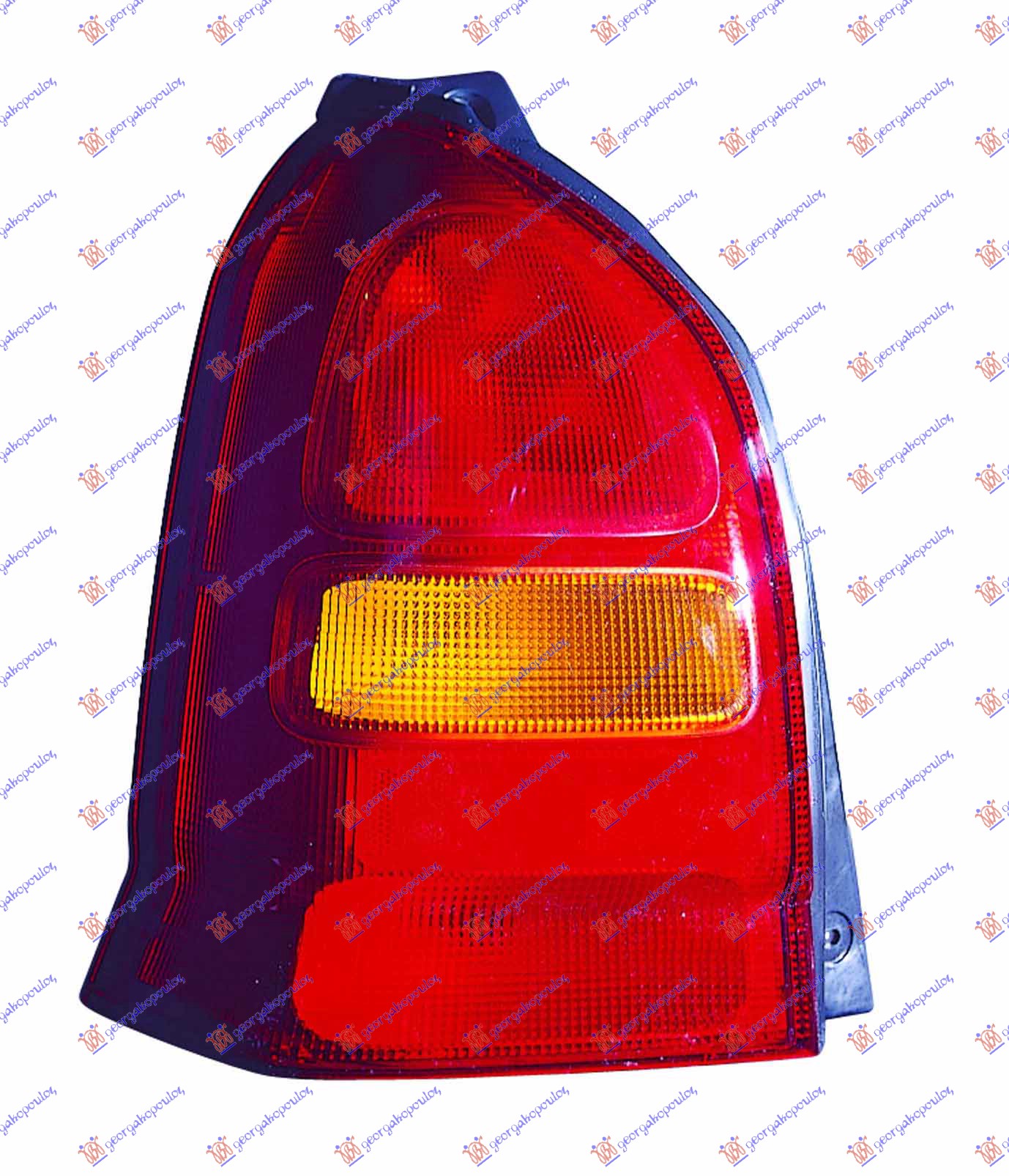 STOP LAMPA (DEPO) SUZUKI ALTO 1999-2007 (SH410/HA12/HA23/HA22/HA24)