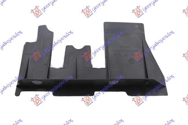 NOSAC HLADNJAKA VERTIKALNI PLASTICNI (USMERIVAC VAZDUHA) SKODA FABIA 2007-2010 (542/545)