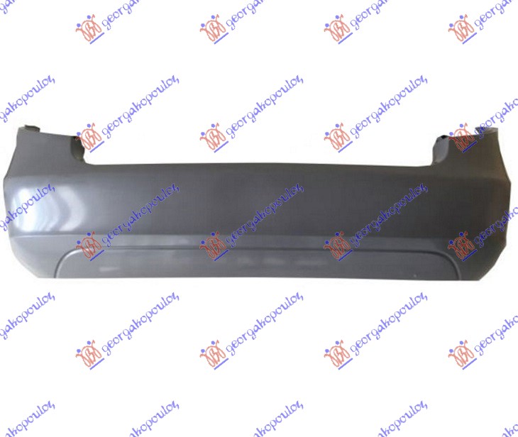 ZADNJI BRANIK KARAVAN SKODA FABIA 2010-2014 (542/545)