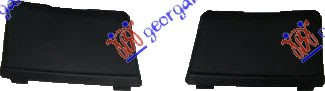 POKLOPAC MASKE GORNJI PLASTICAN SKODA ROOMSTER-PRAKTIK 2006-2010 (5J7)