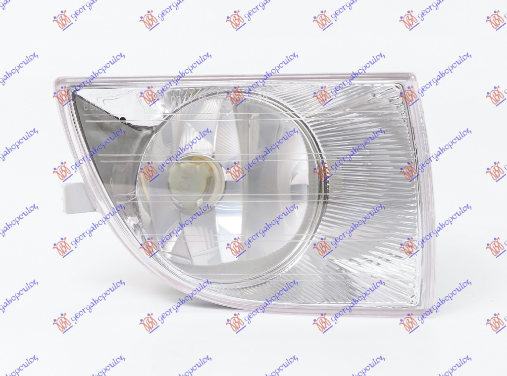 MAGLENKA TROUGLASTA (E) SKODA FABIA 2007-2010 (542/545)