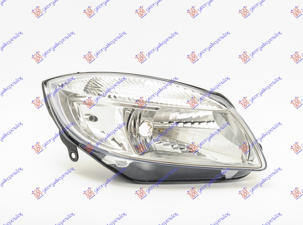 FAR (H4) (HELLA) SKODA FABIA 2007-2010 (542/545)