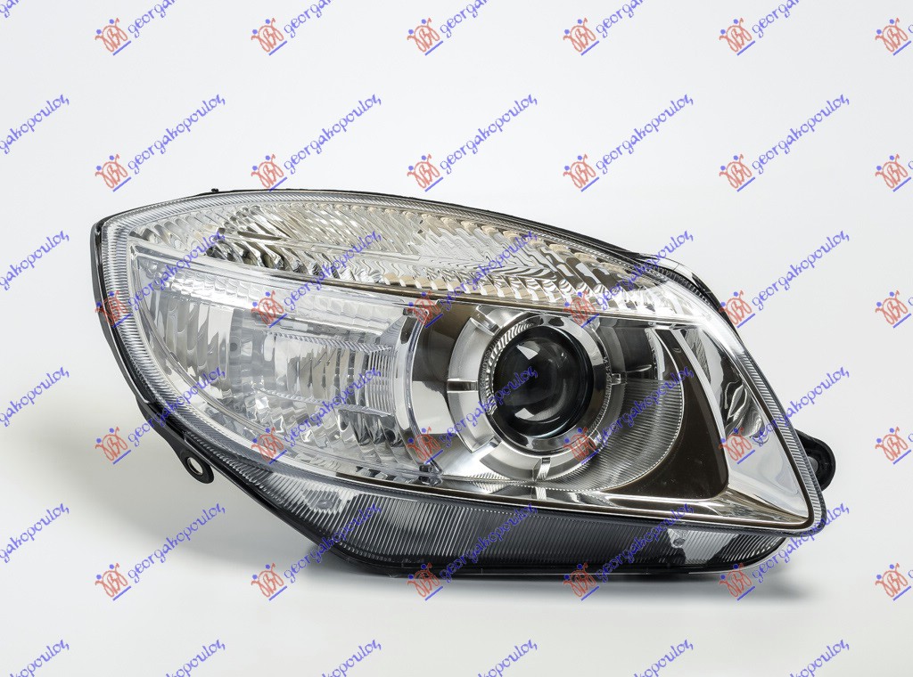 FAR ELEKTRICNI (H7) (HELLA) SKODA ROOMSTER-PRAKTIK 2006-2010 (5J7)
