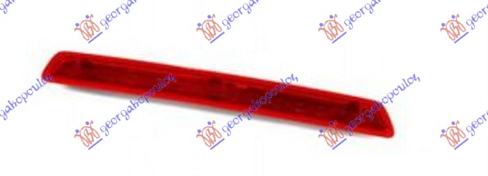 TRECA STOP LAMPA (LED) (KOMBI) SKODA FABIA 2007-2010 (542/545)