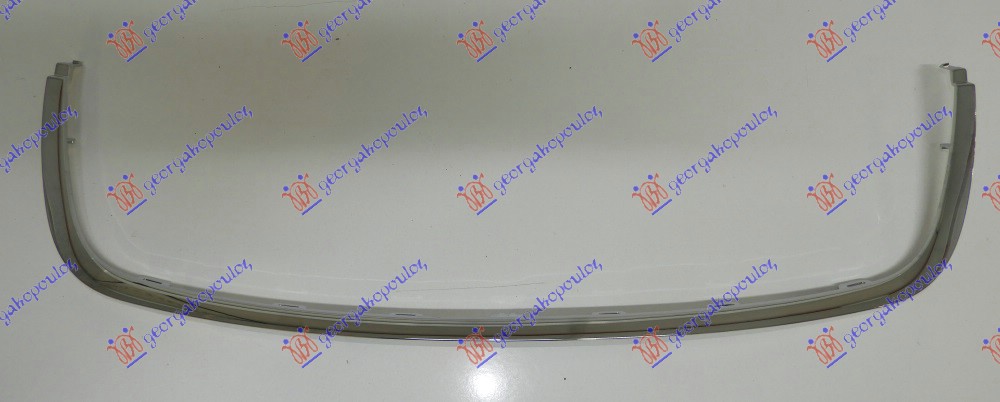 LAJSNA PVC MASKE HROM SKODA FABIA 2007-2010 (542/545)