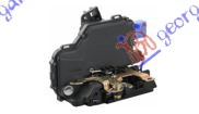 BRAVA PREDNJA VRATA ELEKTRICNA (8pins) SKODA FABIA 2007-2010 (542/545)