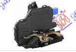 BRAVA ZADNJIH VRATA ELEKTRICNA (6pins) SKODA FABIA 2007-2010 (542/545)