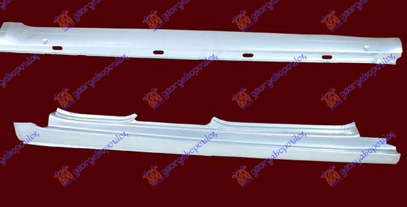 SAJTNA 5 VRATA/KARAVAN SKODA FABIA 2007-2010 (542/545)