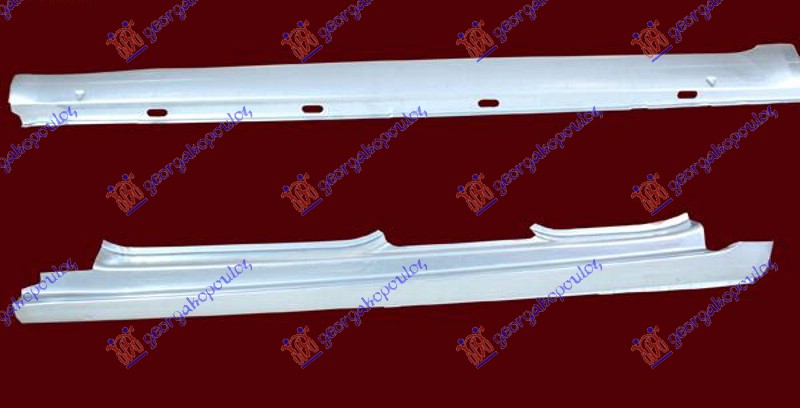 SAJTNA 5 VRATA/KARAVAN SKODA FABIA 2007-2010 (542/545)