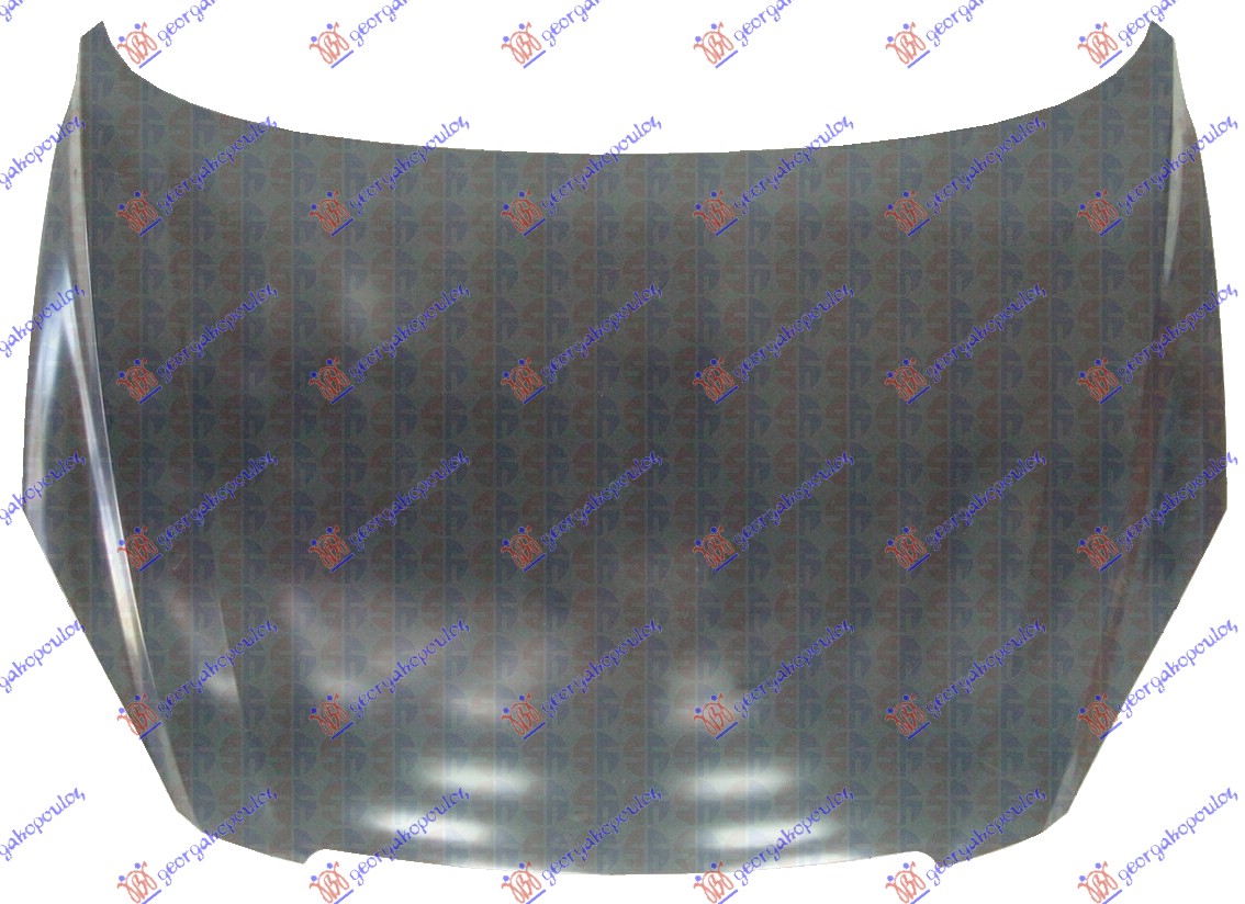HAUBA KIA CEED 5D 2007-2010 (ED)