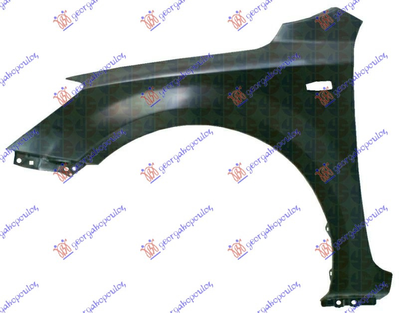 BLATOBRAN KIA CEED 5D 2007-2010 (ED)