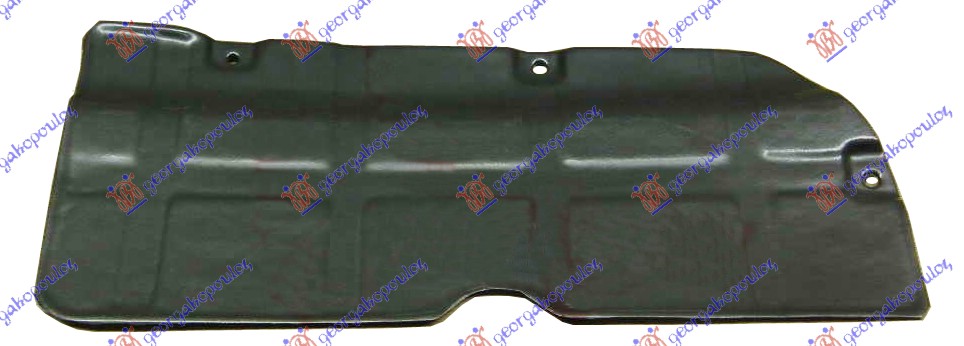 ZASTITA MOTORA (DONJI DEO) KIA CEED 5D 2010-2013 (ED)