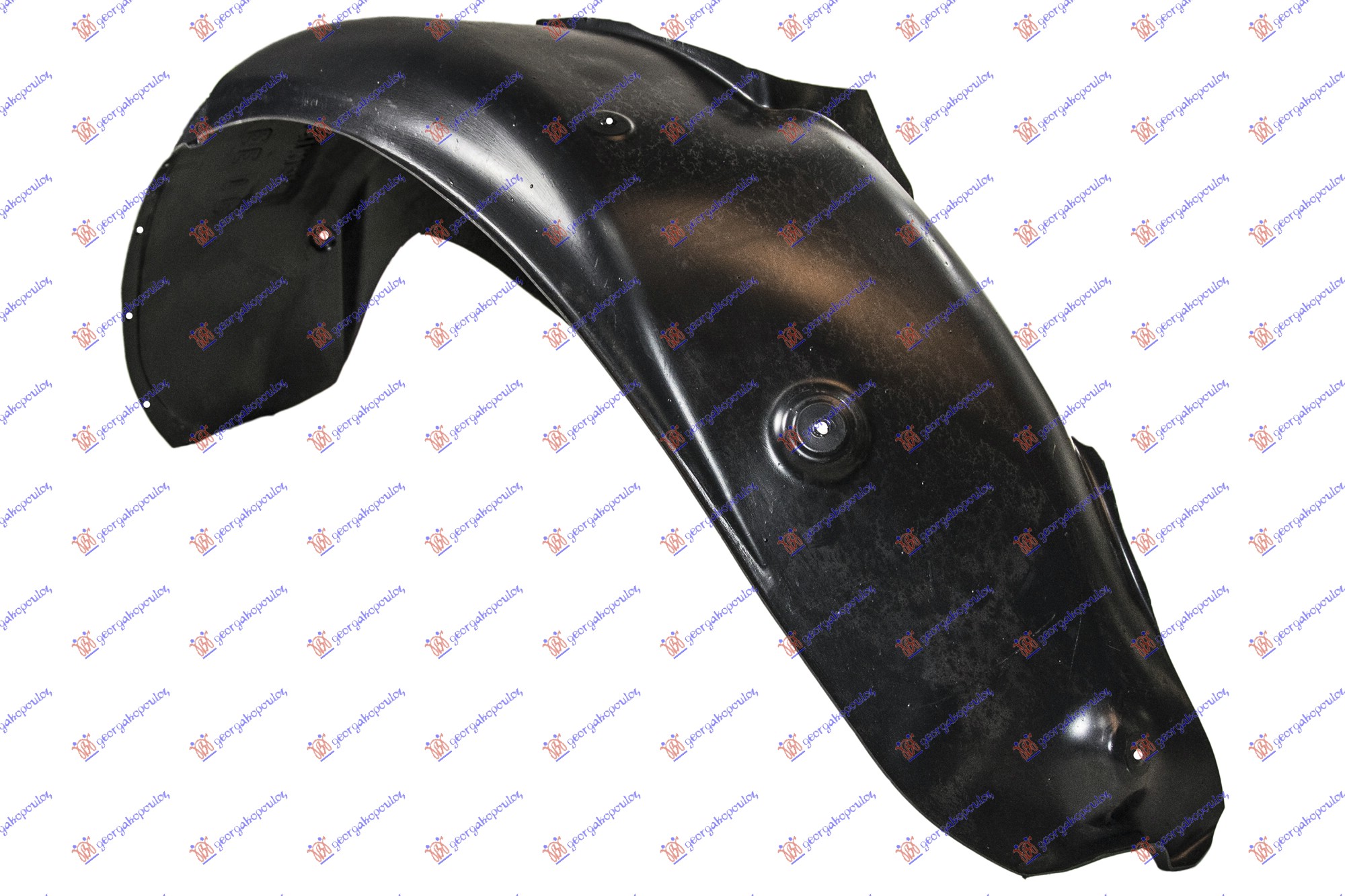ZADNJE POTKRILO PLASTICNO KIA CEED 5D 2010-2013 (ED)