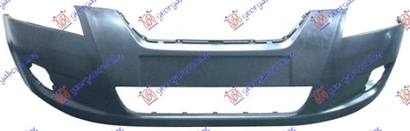 PREDNJI BRANIK (A KVALITET) KIA CEED 5D 2007-2010 (ED)