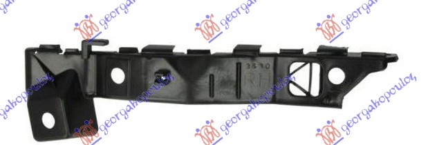 NOSAC PREDNJEG BRANIKA BOCNI PLASTICNI (NA KRILU) (ORIGINALNI) KIA CEED 5D 2010-2013 (ED)