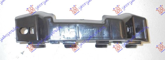 NOSAC PREDNJEG BRANIKA BOCNI PLASTICNI (NA FARU) (ORIGINALNI) KIA CEED 5D 2010-2013 (ED)