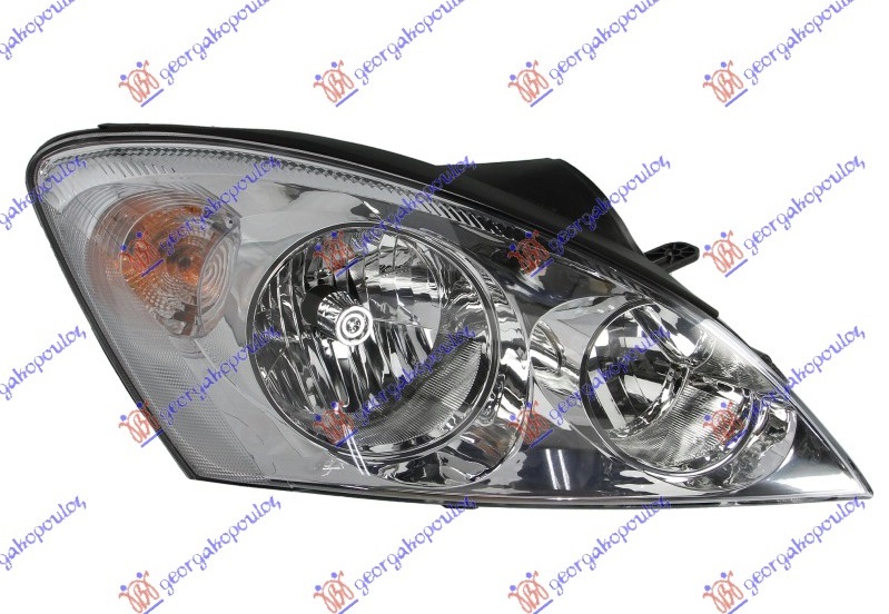 FAR ELEKTRICNI (TYC) KIA CEED 5D 2007-2010 (ED)