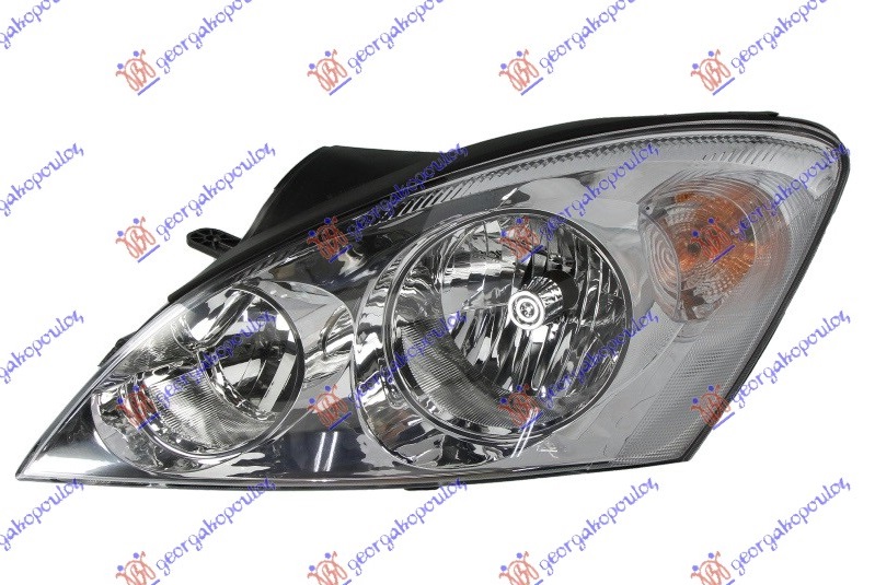 FAR ELEKTRICNI (TYC) KIA CEED 5D 2007-2010 (ED)