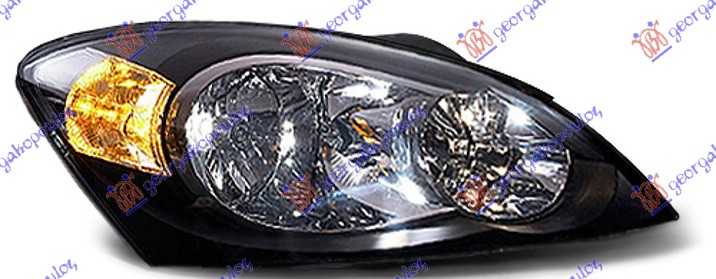 FAR ELEKTRICNI CRNI (ORIGINALNI) KIA CEED 5D 2007-2010 (ED)