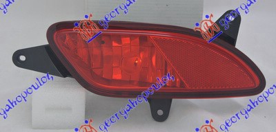 ZADNJA MAGLENKA KIA CEED 5D 2007-2010 (ED)
