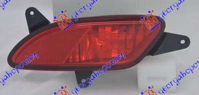 ZADNJA MAGLENKA KIA CEED 5D 2007-2010 (ED)