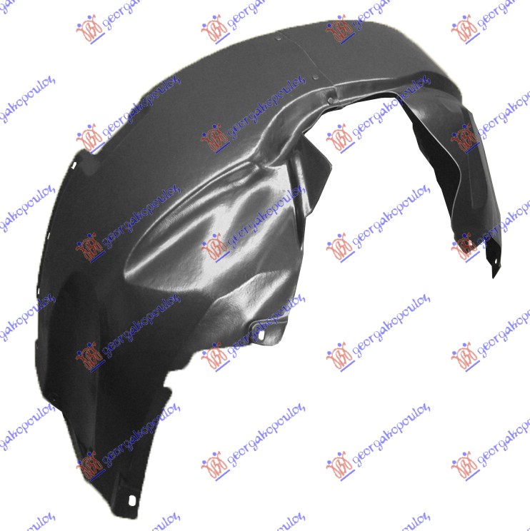 POTKRILO PLASTICNO FIAT BRAVO 2007-2014 (198)