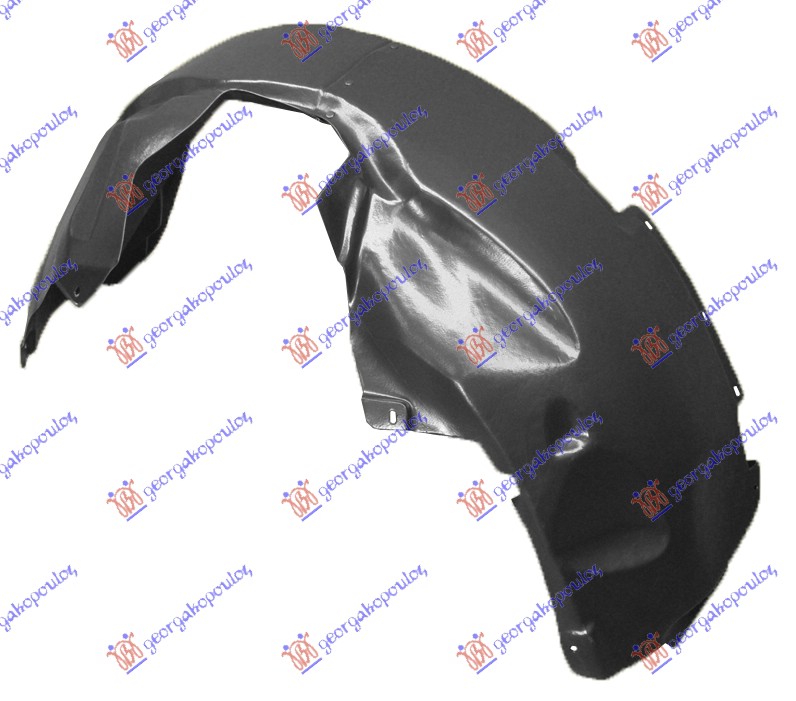 POTKRILO PLASTICNO FIAT BRAVO 2007-2014 (198)