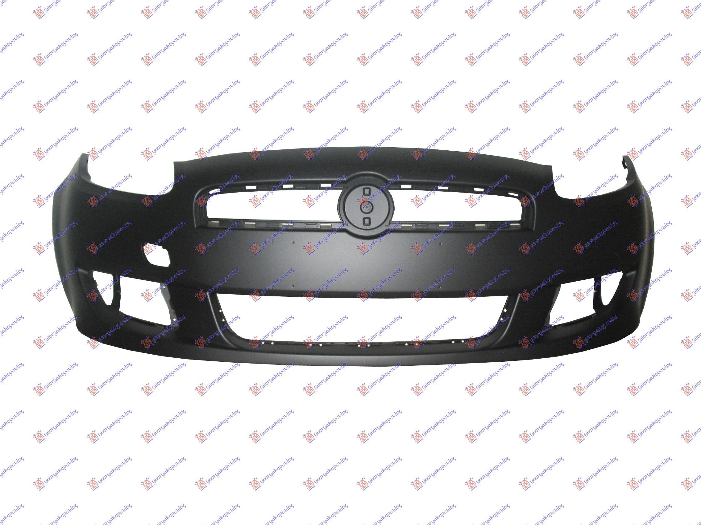 PREDNJI BRANIK PM FIAT BRAVO 2007-2014 (198)