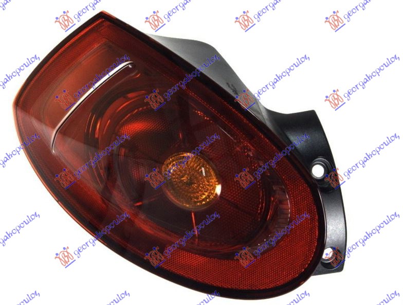 STOP LAMPA (DEPO) FIAT BRAVO 2007-2014 (198)