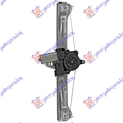 PODIZAC ZADNJEG PROZORA ELEKTRICNI COMFORT (A KVALITET) FIAT BRAVO 2007-2014 (198)
