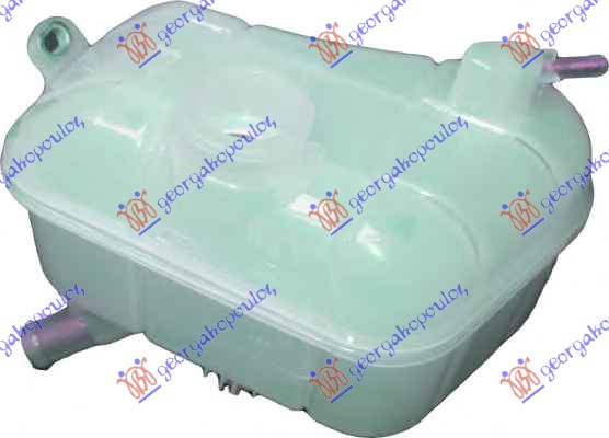 POSUDA ZA ANTIFRIZ (1.4/1.8T - 1.6/2.0 MULTIJET) FIAT BRAVO 2007-2014 (198)
