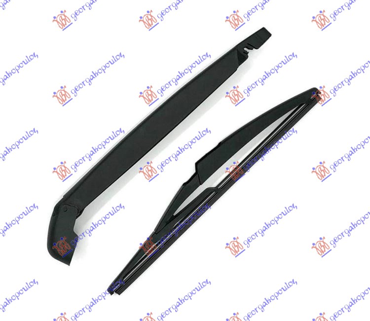 ZADNJI BRISAC KOMPLET 290mm FIAT BRAVO 2007-2014 (198)
