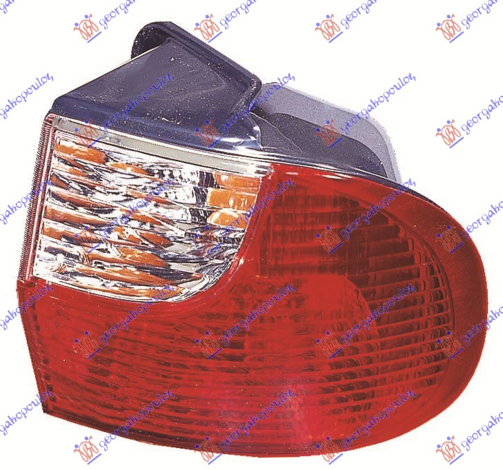 STOP LAMPA SPOLJASNJA 2001- (TYC) HYUNDAI H1 VAN 1998-2007 (A1)