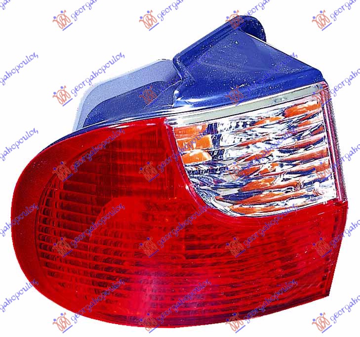 STOP LAMPA SPOLJASNJA 2001- (TYC) HYUNDAI H1 VAN 1998-2007 (A1)