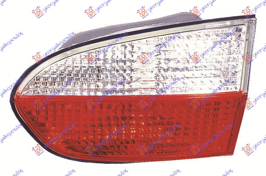 STOP LAMPA UNUTRASNJA 2001- (TYC) HYUNDAI H1 VAN 1998-2007 (A1)