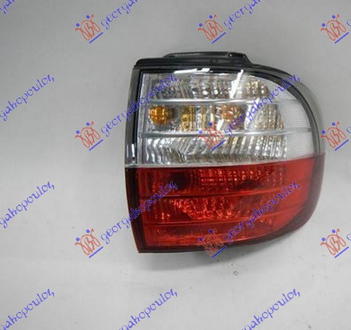 STOP LAMPA SPOLJASNJA 2005- (ORIGINALNI) HYUNDAI H1 VAN 1998-2007 (A1)