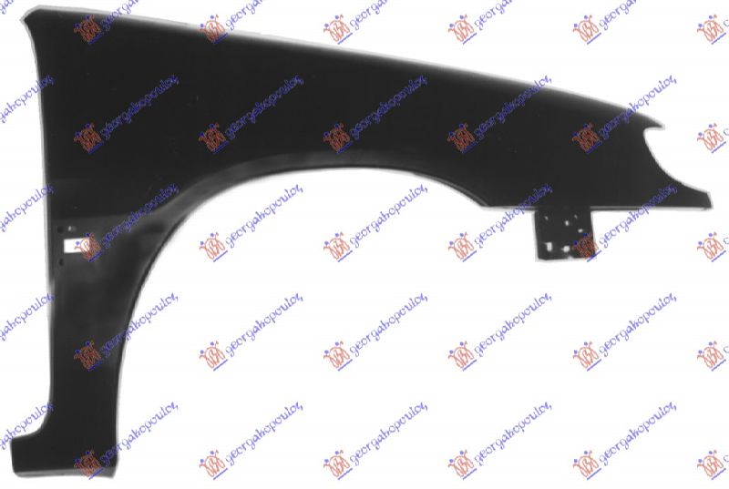 BLATOBRAN CITROEN SAXO 1996-1999 (S0/S1)