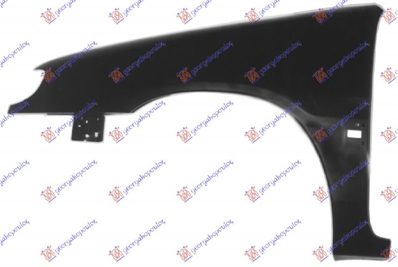 BLATOBRAN CITROEN SAXO 1996-1999 (S0/S1)