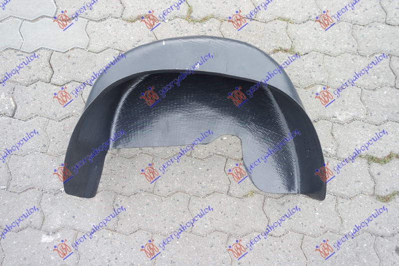 ZADNJE POTKRILO PLASTICNO CITROEN SAXO 1999-2004 (S0/S1)