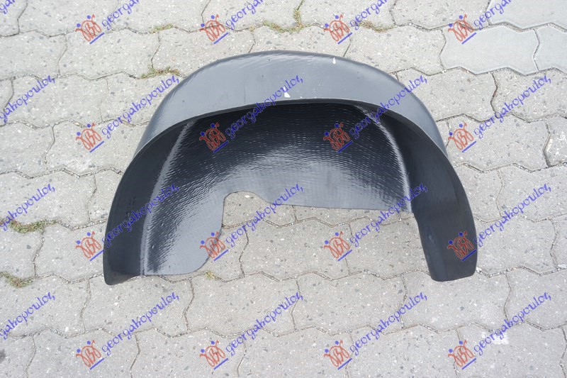 ZADNJE POTKRILO PLASTICNO CITROEN SAXO 1999-2004 (S0/S1)