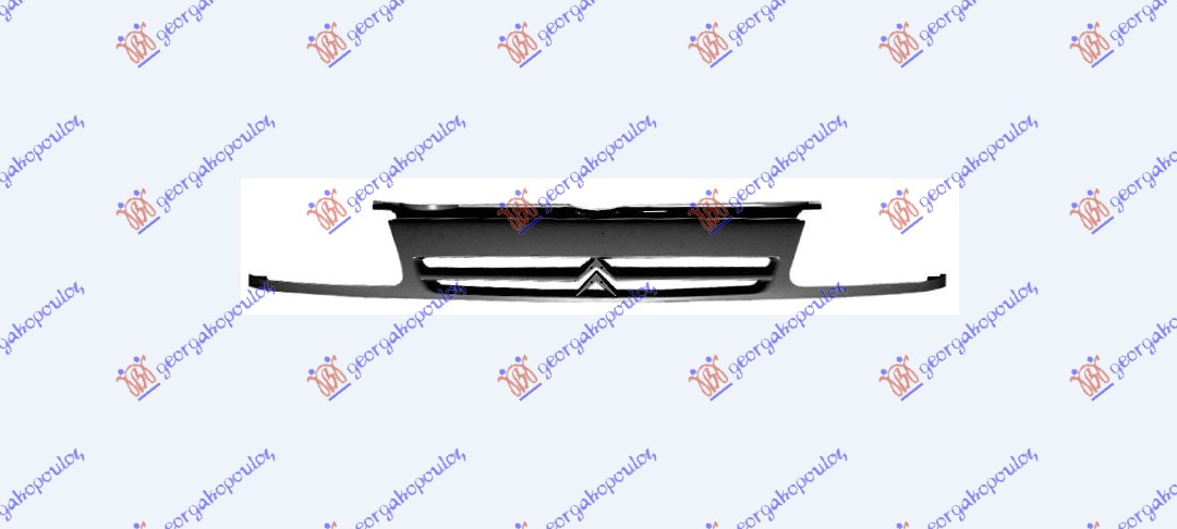 PVC MASKA PM CITROEN SAXO 1996-1999 (S0/S1)