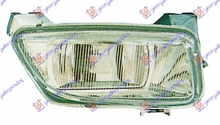 MAGLENKA (E) (DEPO) CITROEN SAXO 1996-1999 (S0/S1)