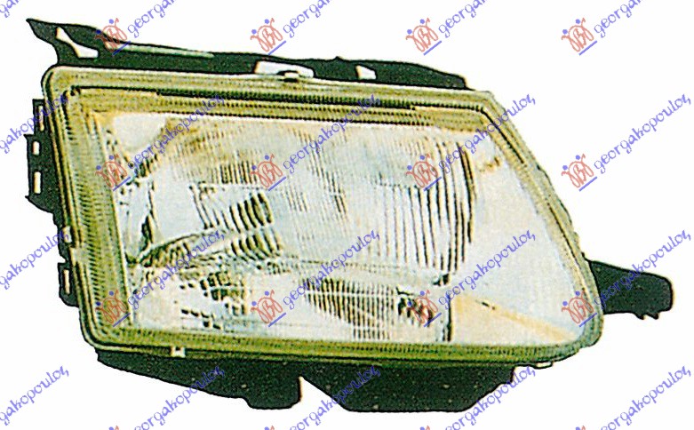 FAR ELEKTRICNI (DEPO)  SAXO 96-99