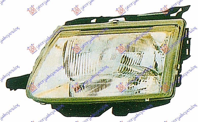 FAR ELEKTRICNI (DEPO)  SAXO 96-99