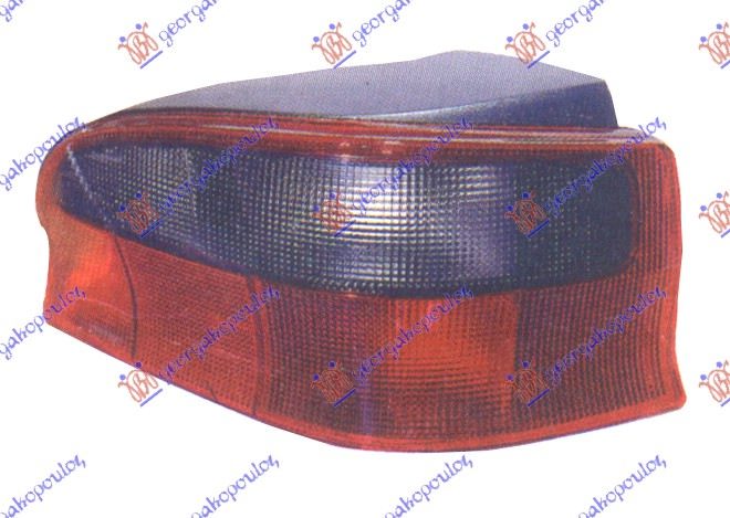 STOP LAMPA 1997- (DEPO) CITROEN SAXO 1996-1999 (S0/S1)