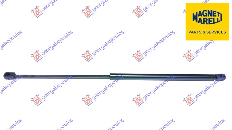 AMORTIZER GEPEK VRATA (611L-355N) (MARELLI) CITROEN SAXO 1996-1999 (S0/S1)