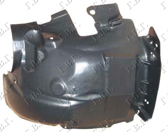 POTKRILO (PREDNJI DEO) PLASTICNO (A KVALITET) RENAULT MEGANE L/B 1996-1998 (BA0/BA1)